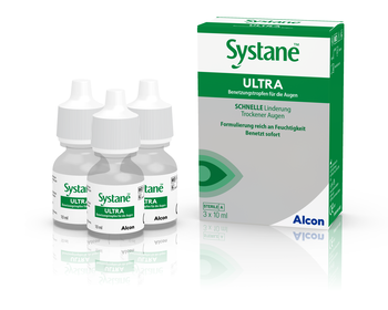 Systane ULTRA (3 x 10ml)